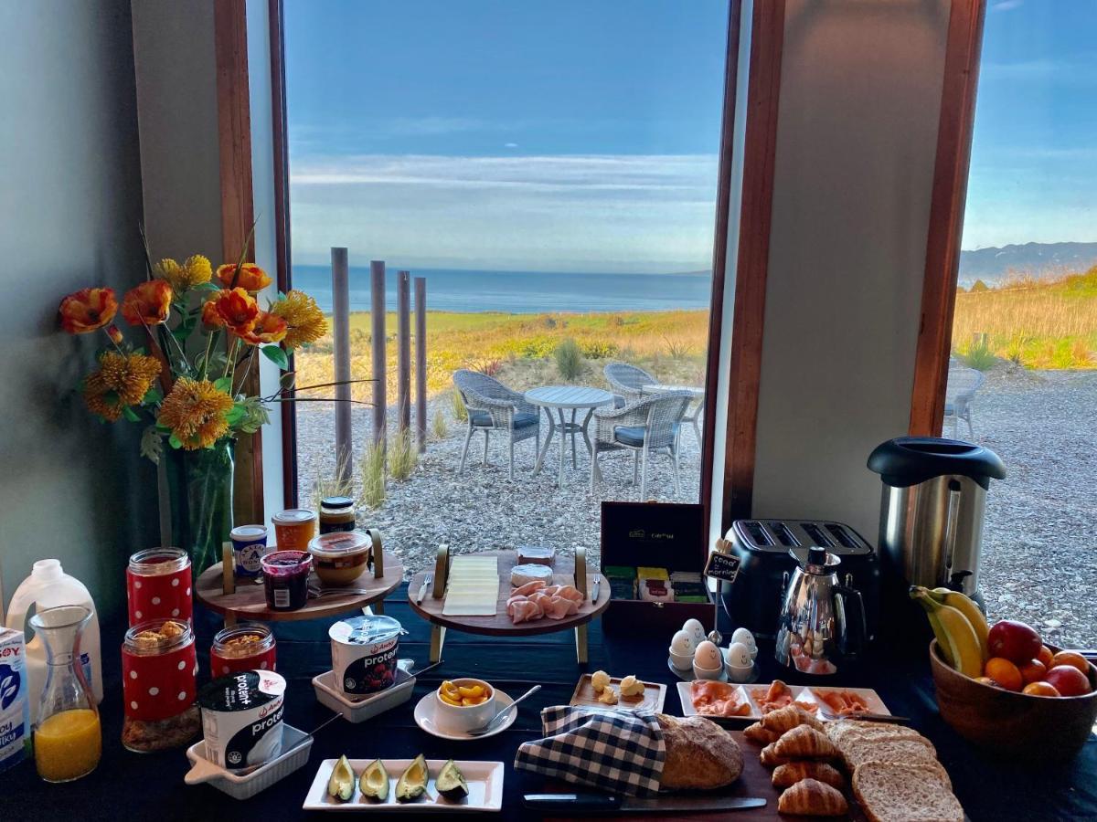 “The Cliffs” Humpridge View Motels Tuatapere Exterior foto