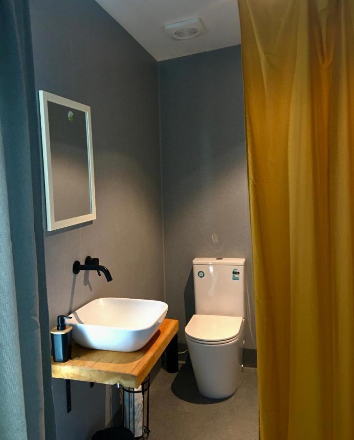 “The Cliffs” Humpridge View Motels Tuatapere Exterior foto